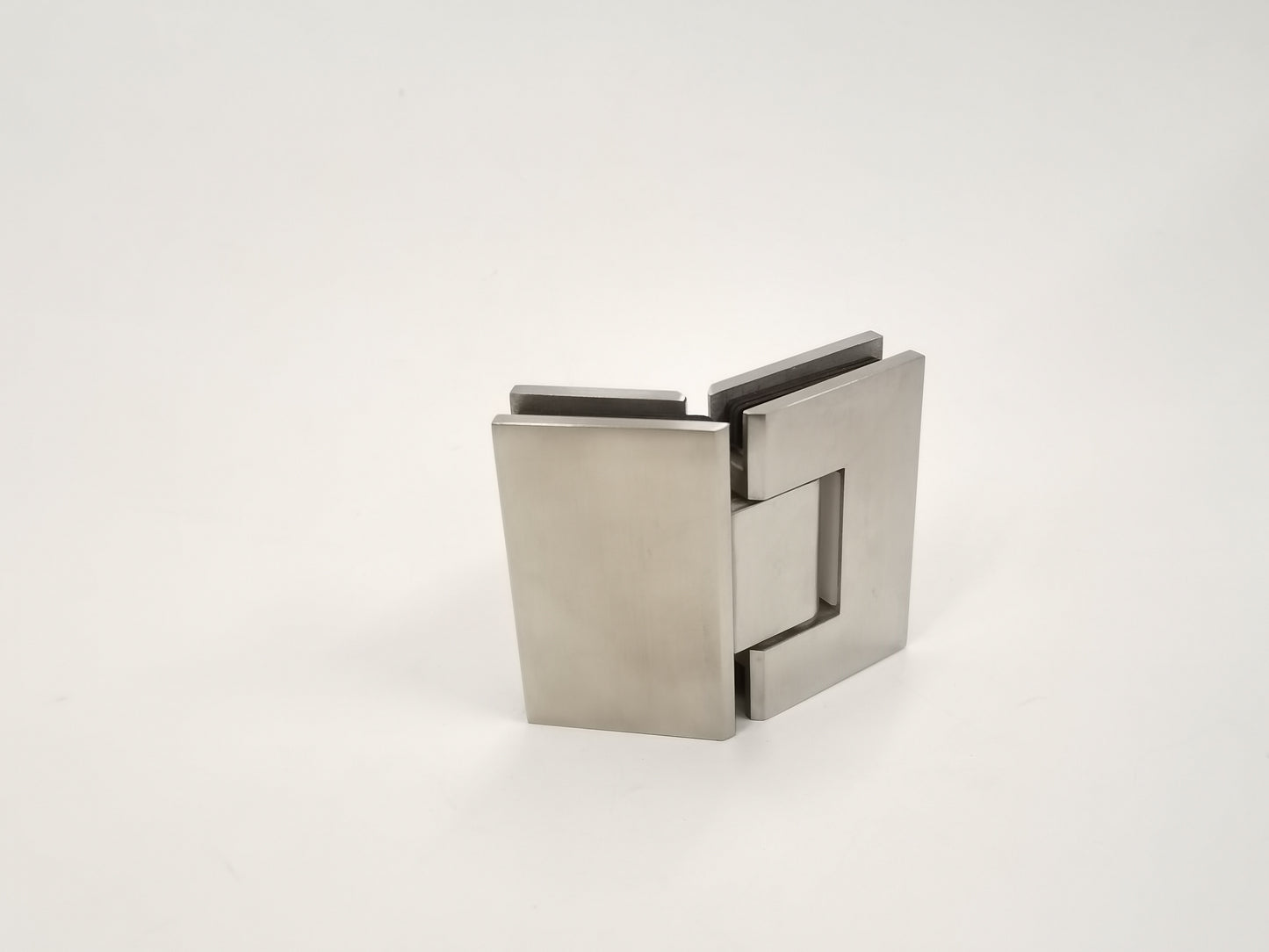 135° Glass to Glass Ascent Collection Hinge