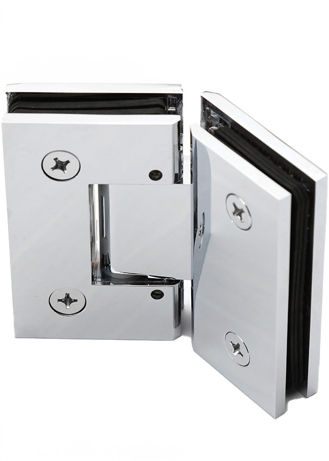 135° Glass to Glass Ascent Collection Hinge