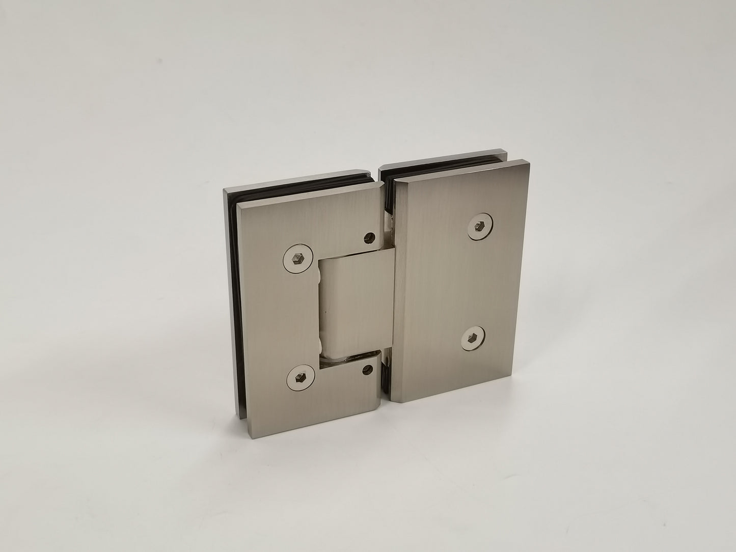 180° Glass to Glass Ascent Collection Hinge