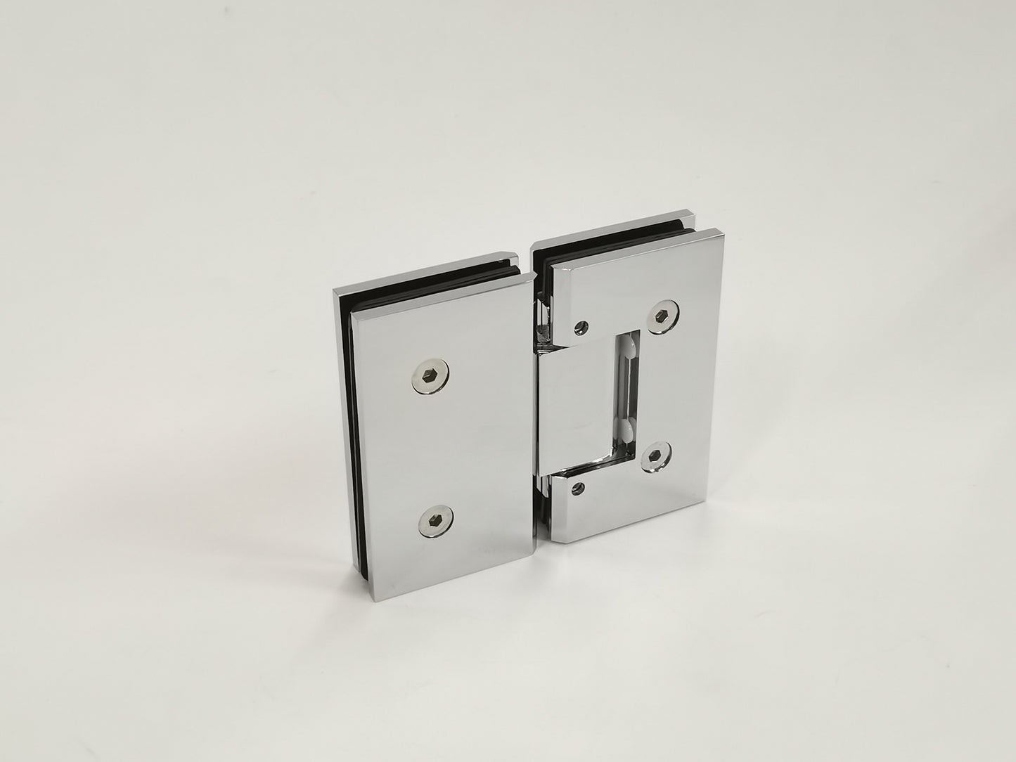 180° Glass to Glass Ascent Collection Hinge