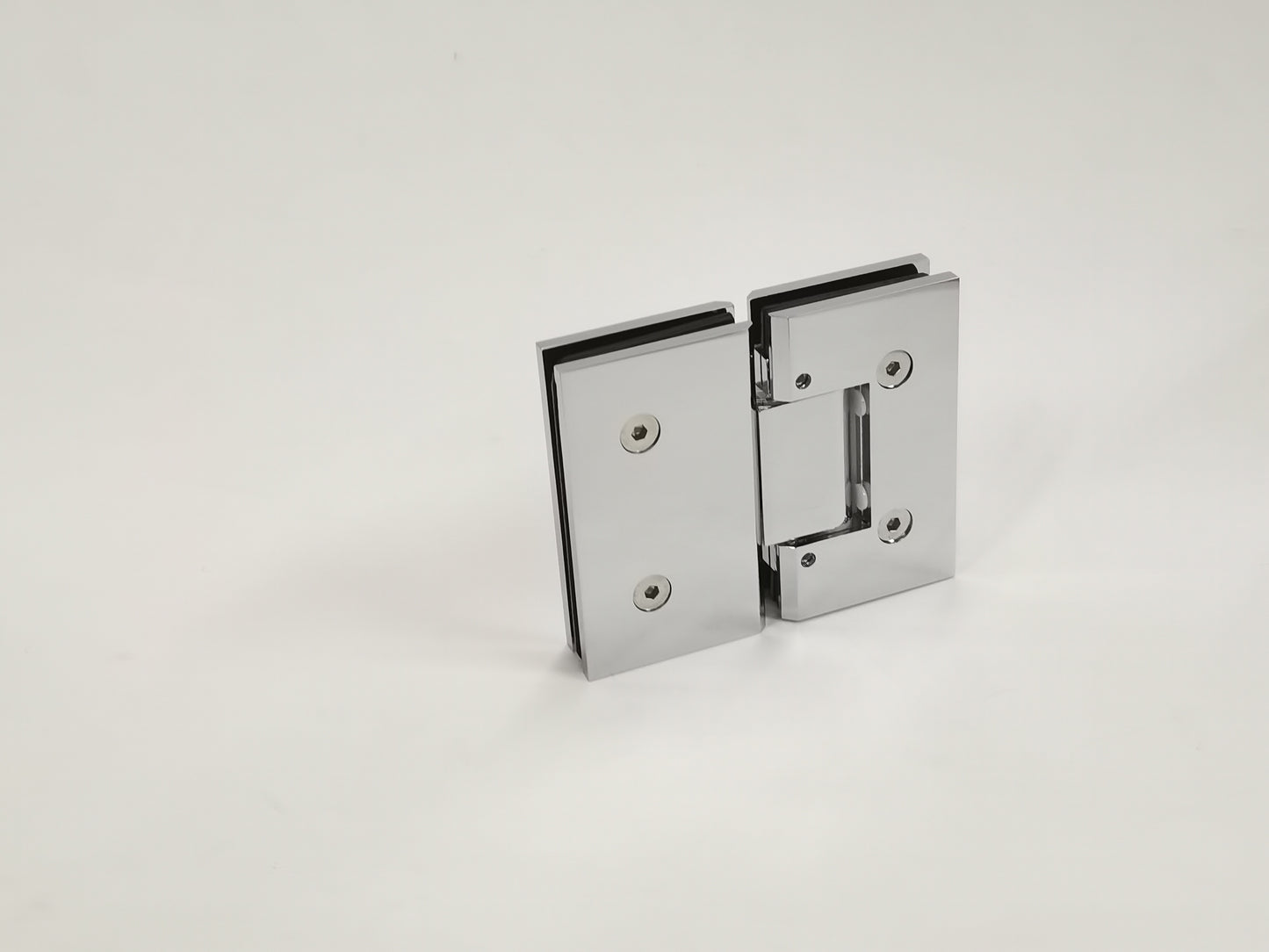 180° Glass to Glass Ascent Collection Hinge