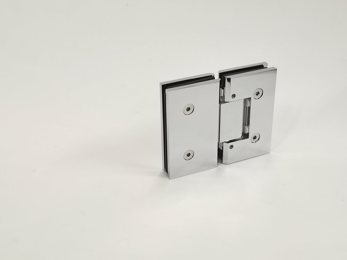 180° Glass to Glass Ascent Collection Hinge