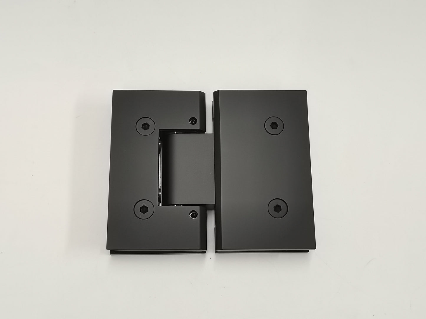 180° Glass to Glass Ascent Collection Hinge