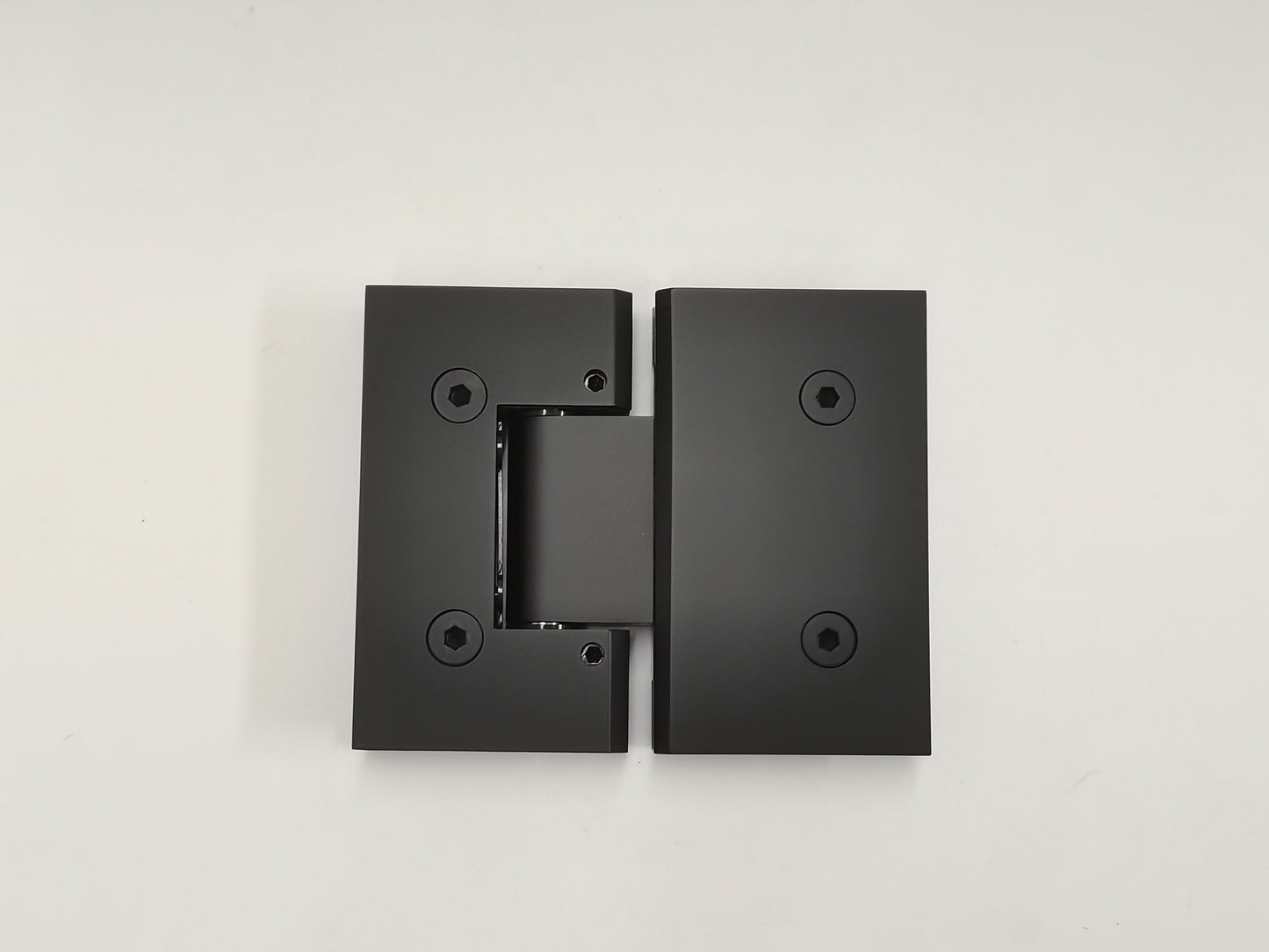 180° Glass to Glass Ascent Collection Hinge
