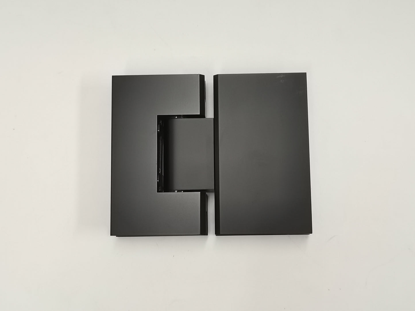 180° Glass to Glass Ascent Collection Hinge