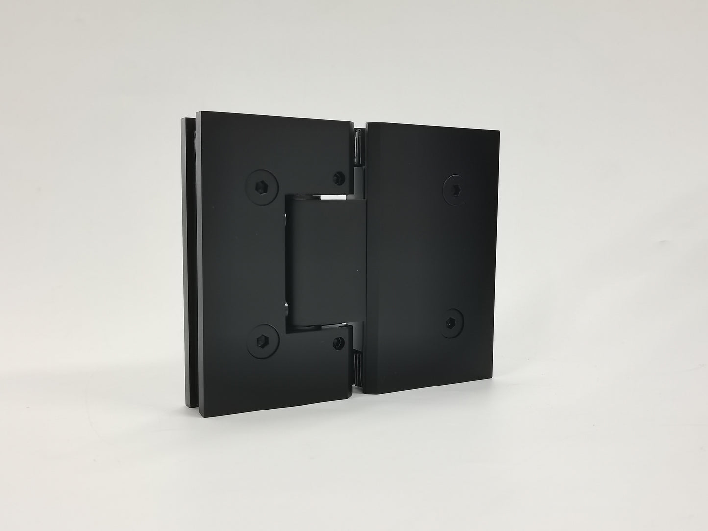180° Glass to Glass Ascent Collection Hinge