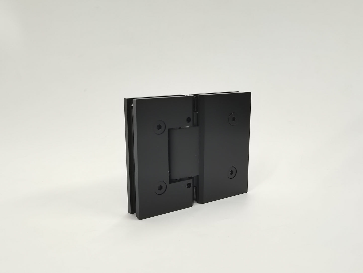 180° Glass to Glass Ascent Collection Hinge
