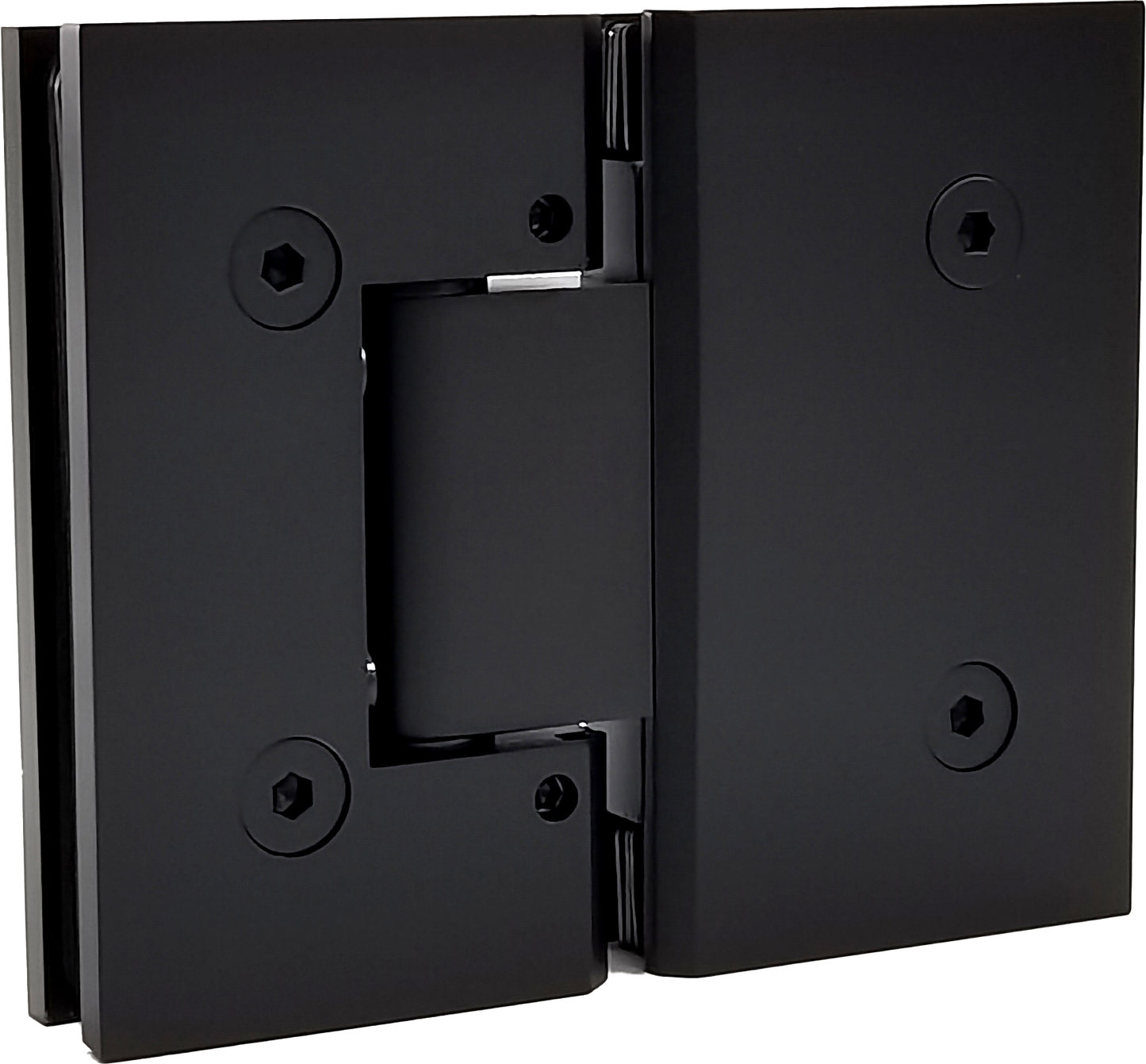 180° Glass to Glass Ascent Collection Hinge