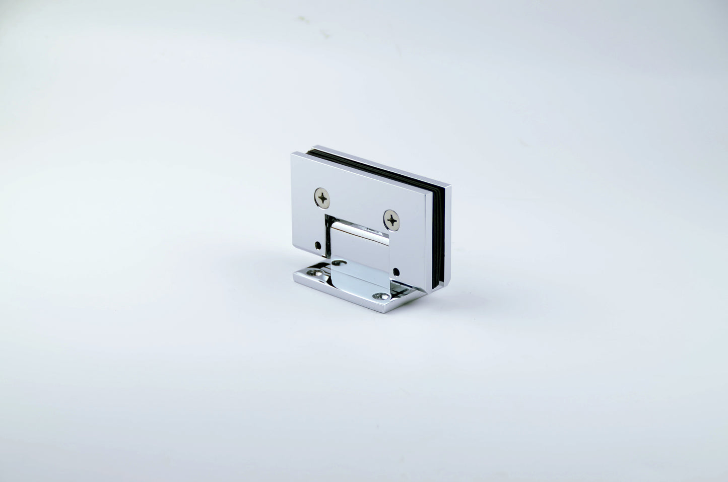 Wall Mount with Short Back Plate Adjustable Ascent Collection Hinge
