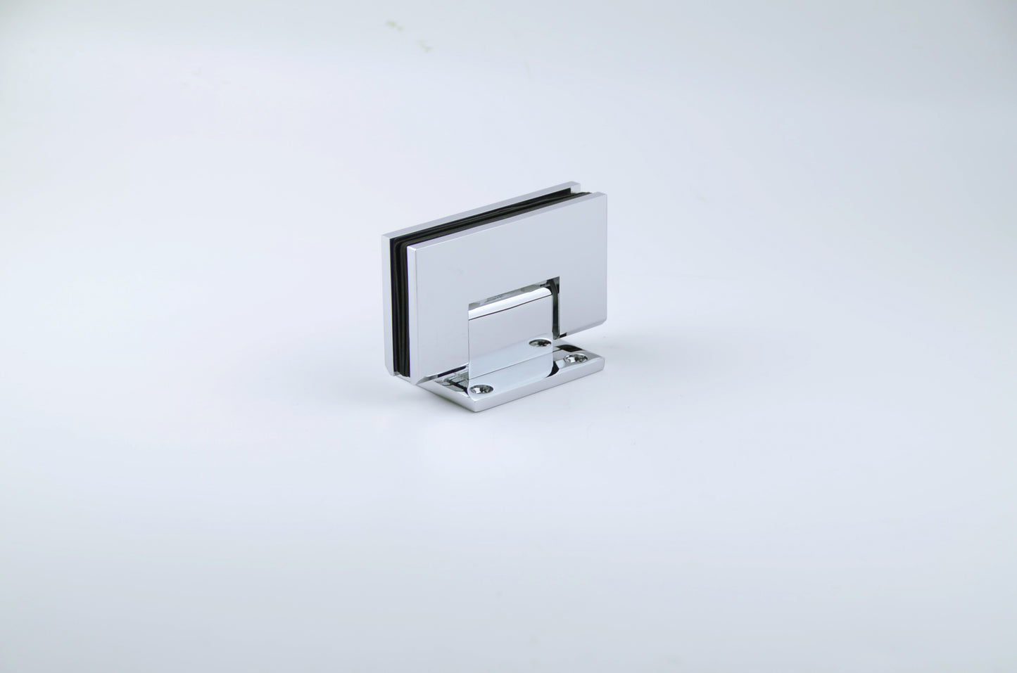 Wall Mount with Short Back Plate Adjustable Ascent Collection Hinge