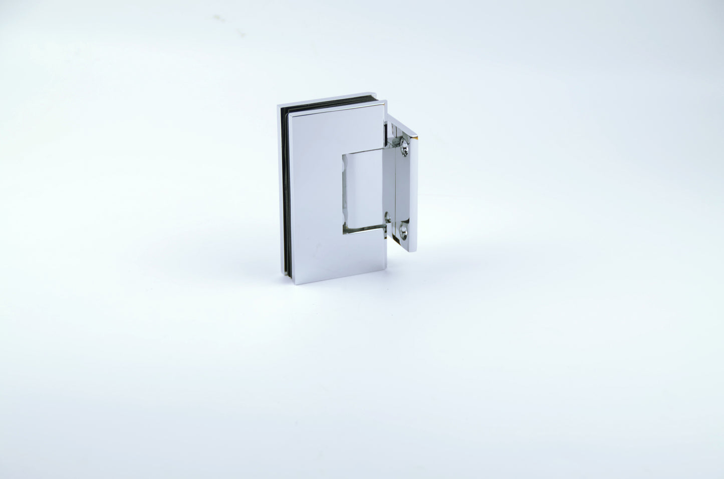 Wall Mount with Short Back Plate Adjustable Ascent Collection Hinge