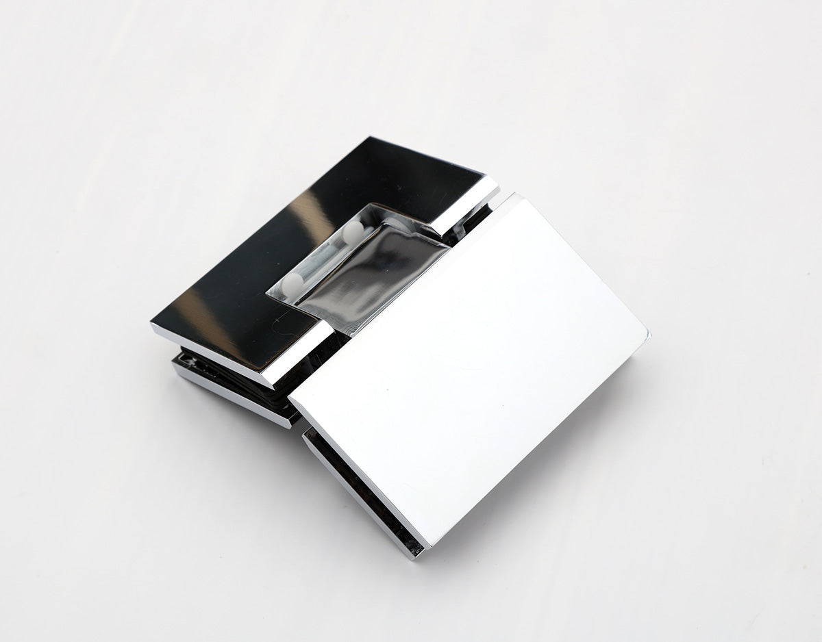 135° Glass to Glass Ascent Collection Hinge