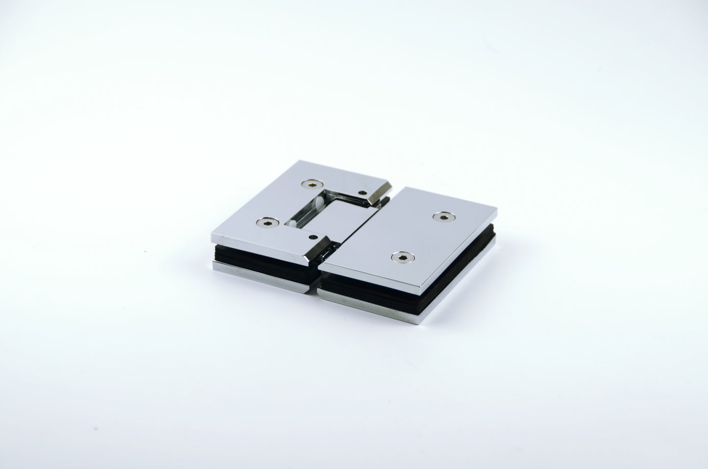 180° Glass to Glass Ascent Collection Hinge