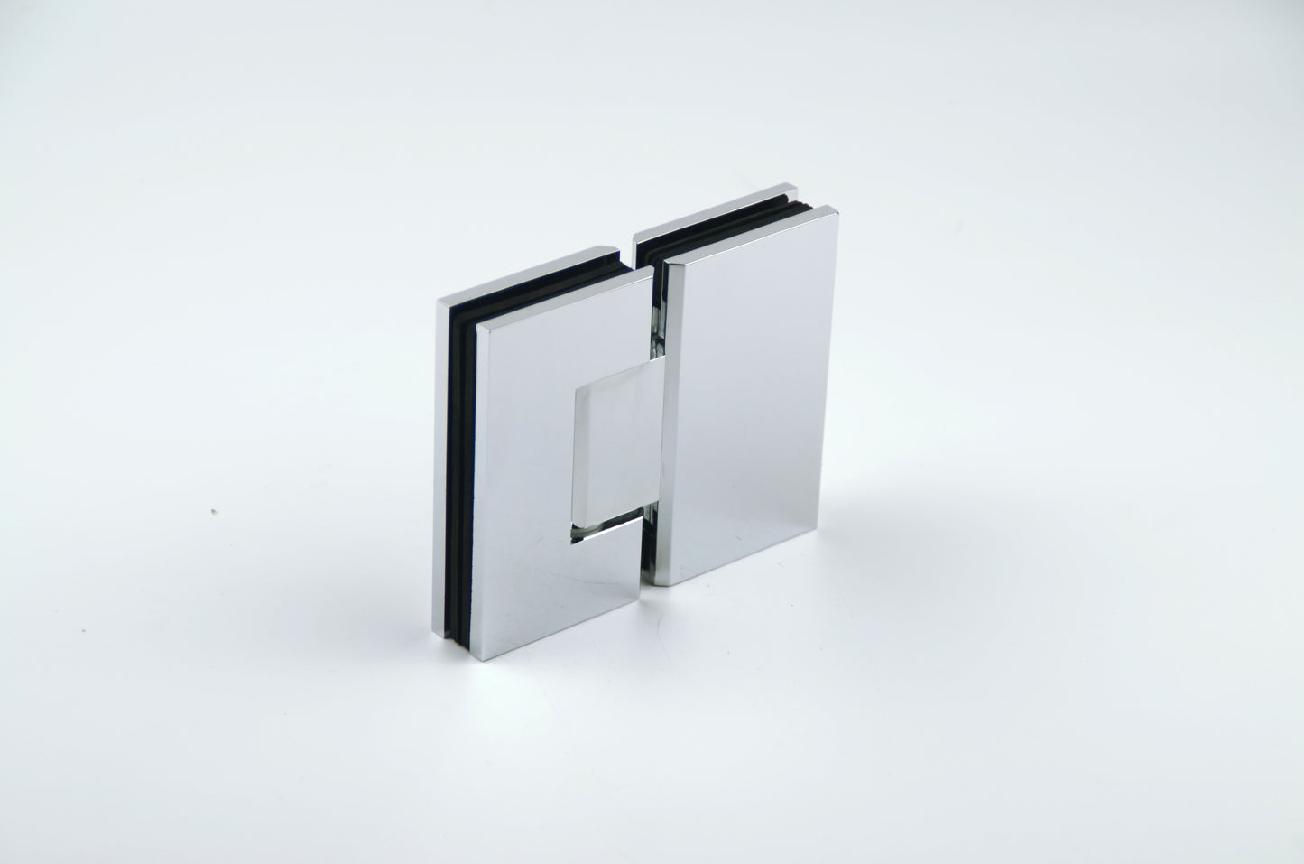 180° Glass to Glass Ascent Collection Hinge
