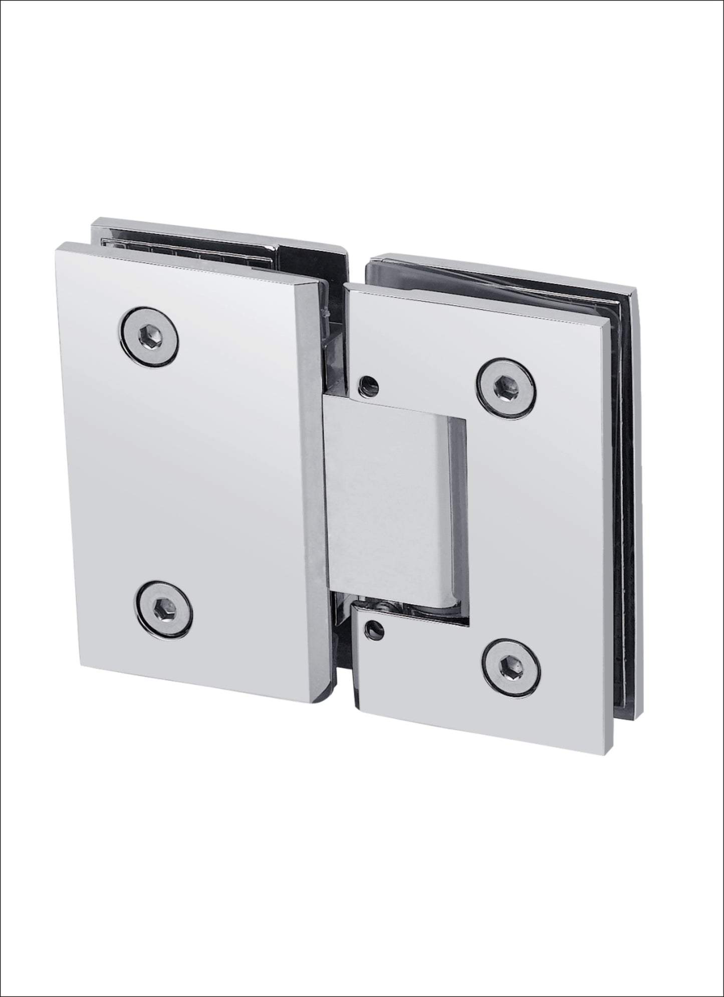 180° Glass to Glass Ascent Collection Hinge