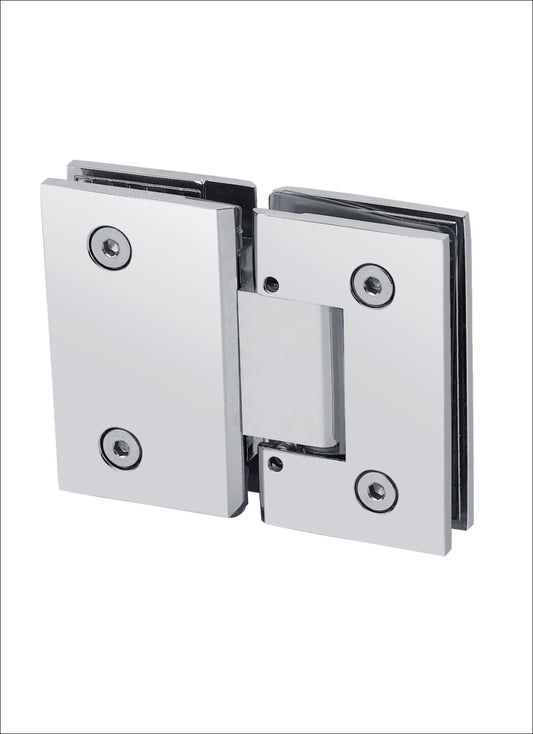 180° Glass to Glass Ascent Collection Hinge