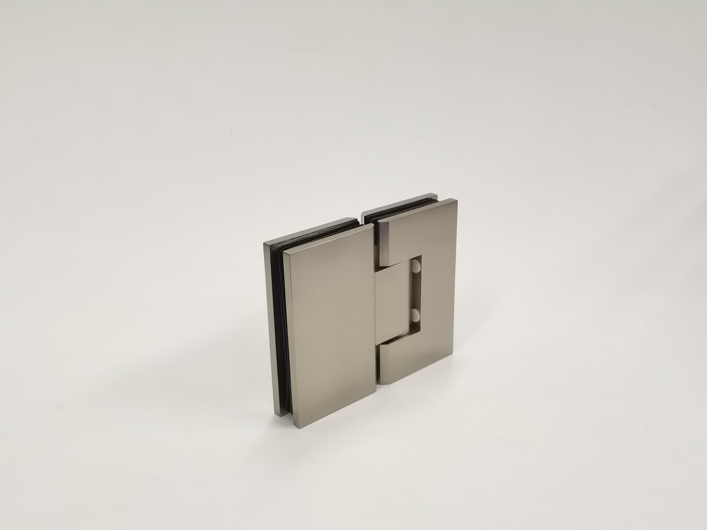 180° Glass to Glass Ascent Collection Hinge